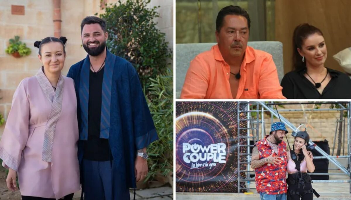 Câştigători Power couple 2024. Răsturnare de situaţie, un cuplu eliminat revine în competiţie şi câştigă show-ul. S-au dat de gol
