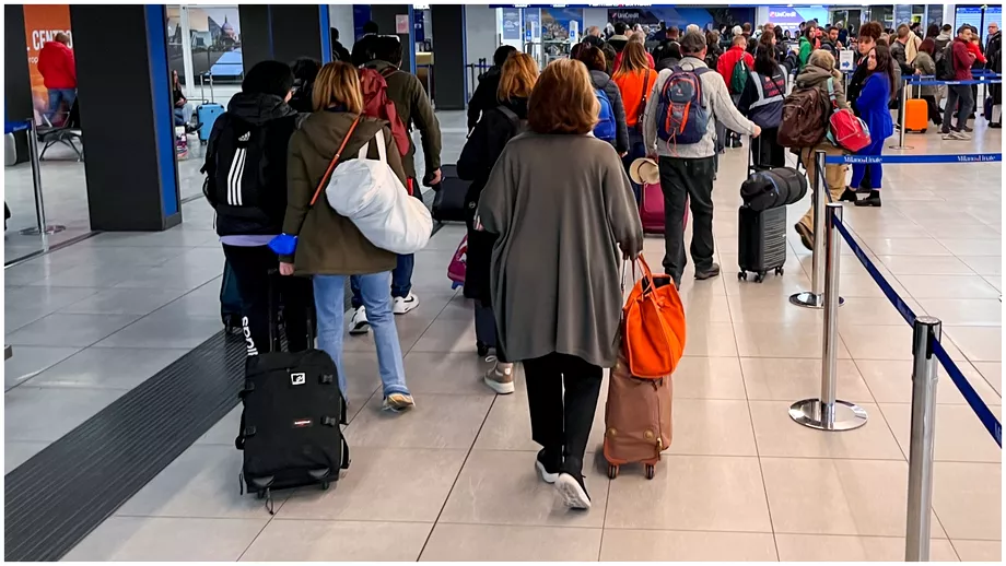 Schimbări privind călătoriile cu avionul în spațiul Schengen. Ce trebuie să știe românii care au zboruri planificate din 31 martie