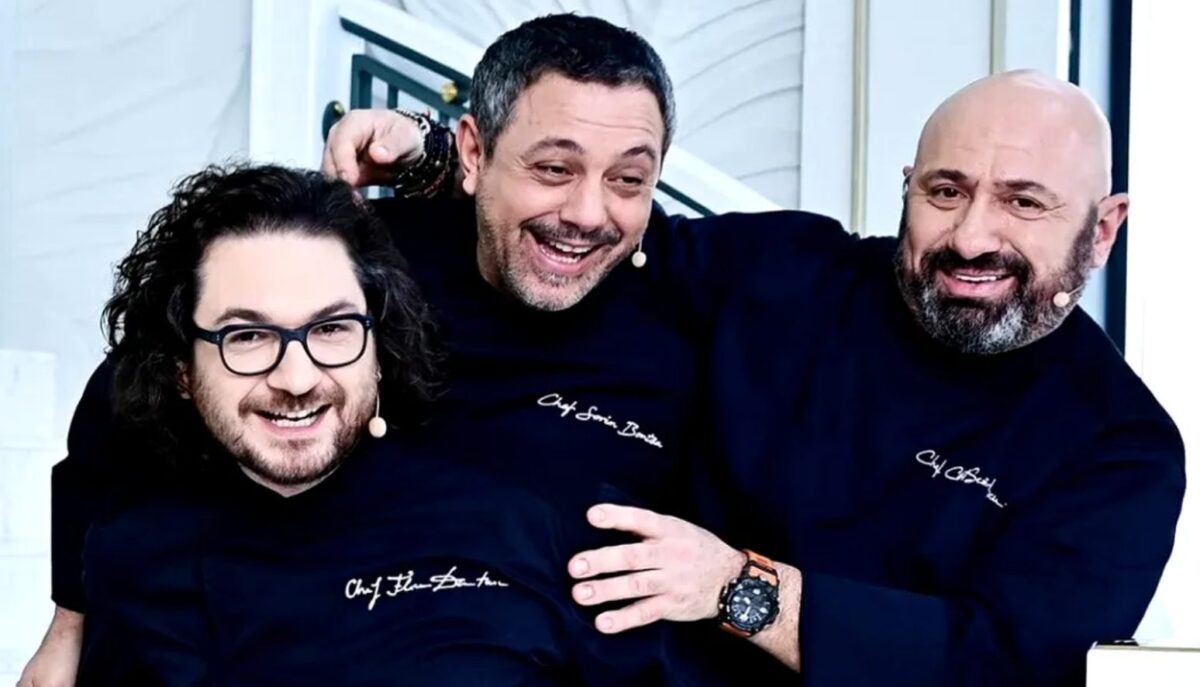 Antena 1 i-a ofertat pe Bontea, Dumitrescu și Scărlătescu să se întoarcă la Chefi la cuțite. Ce sumă fabuloasă le-a oferit