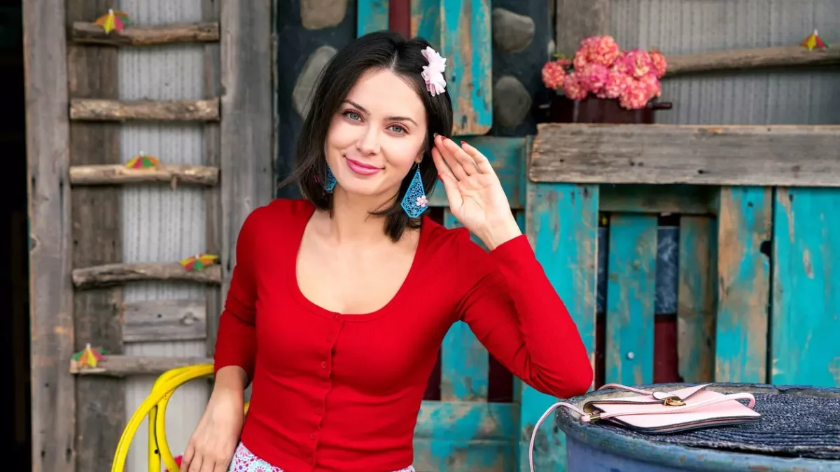Anca Dumitra este însărcinată cu primul copil. Geanina din Las Fierbinți a publicat primele imagini cu burtica de gravidă