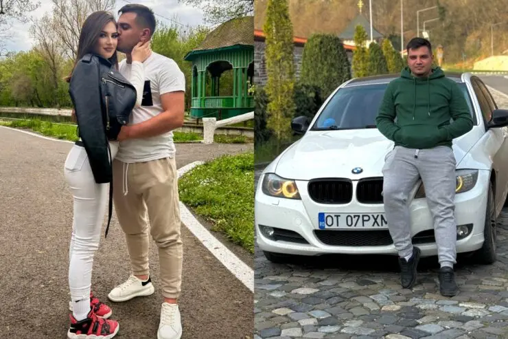 Ultima postare a lui Mădălin Paul, tânărul mort în cumplitul accident de la Deveselu. Parcă și-ar fi prevestit sfârșitul: „După ce plec…”