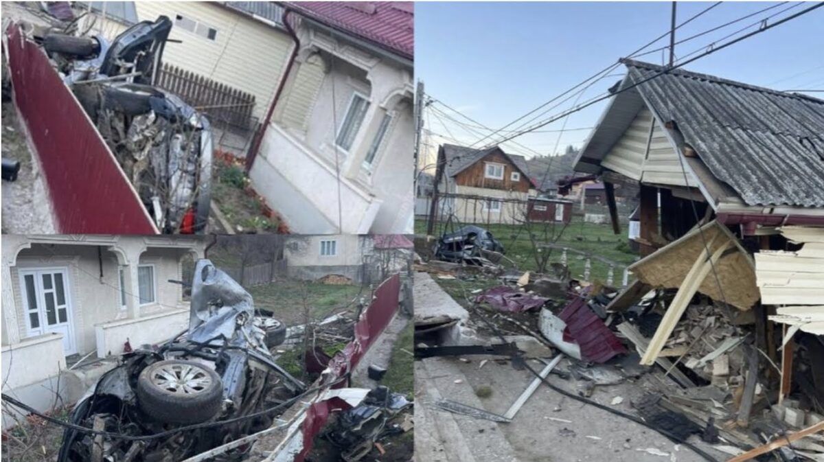 Mărturia șocantă a bărbatului martor la accidentul din Neamț, unde trei tineri au murit: „Am verificat pulsul de vreo trei ori și nimic”