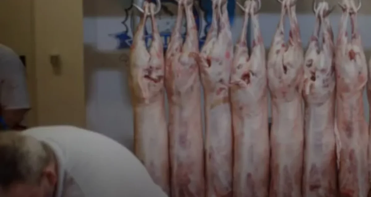 Preţurile au explodat înainte de Paşte! Cât costă un kilogram de carne de miel