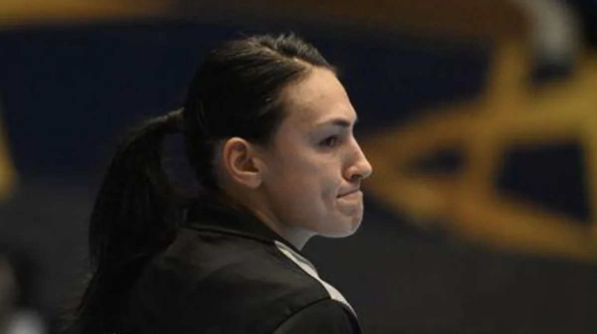 Tatăl Cristinei Neagu a murit. Anunțul făcut de CSM București: „Strângem rândurile alături de căpitanul nostru”