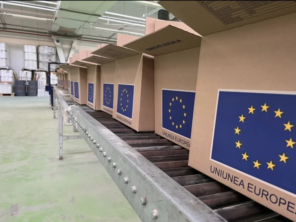 O categorie de români va primi pachete cu alimente esențiale înainte de Paște 2024: Ce vor conține aceste pachete oferite de statul român