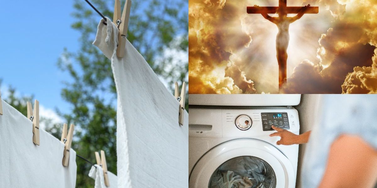 Se spală haine în Săptămâna Patimilor? Tradiții în Săptămâna Mare înainte de Paște