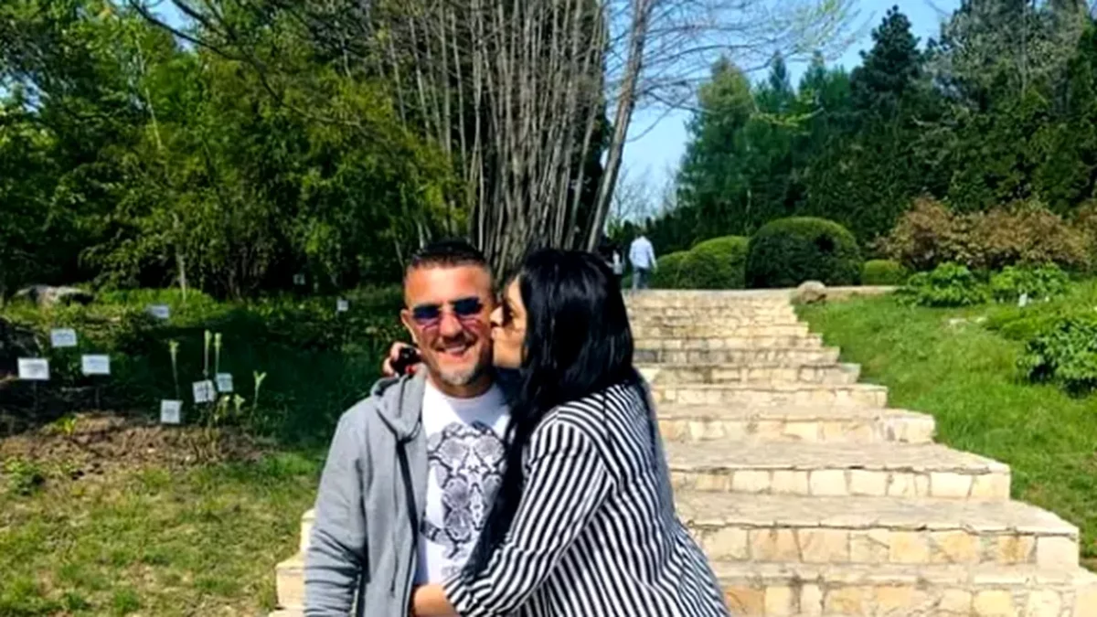 GRAȚIELA, SOȚIA LUI COSTEL CORDUNEANU, A RĂBUFNIT DE DURERE DUPĂ CE ȘI-A PIERDUT SOȚUL: „NE VOM REÎNTÂLNI…”