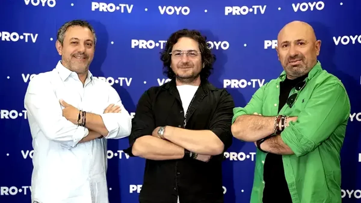 VAL DE REACȚII PE INTERNET DUPĂ CE BONTEA, DUMITRESCU ȘI SCĂRLĂTESCU REVIN LA PRO TV. GINA PISTOL PREZINTĂ MASTERCHEF?!