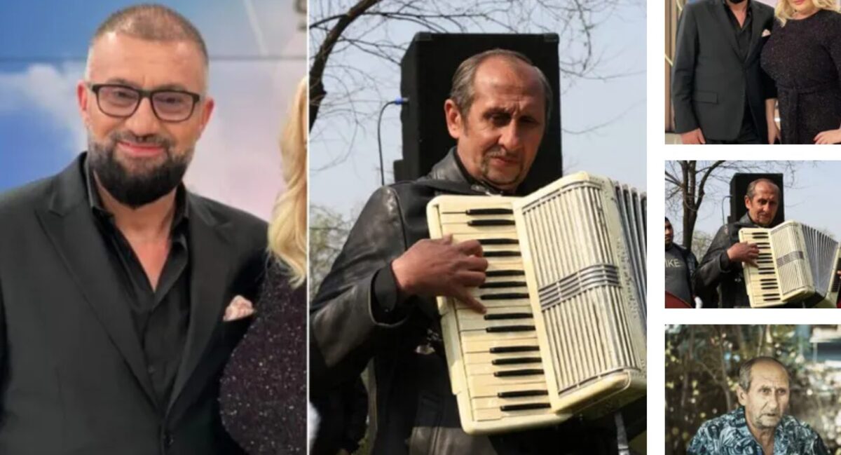 Doliu în familia Clejanilor! A murit tatăl lui Ioniță de la Clejani, Marin Manole. Era unul dintre cei mai autentici lăutari, apreciat de marile nume de la Hollywood