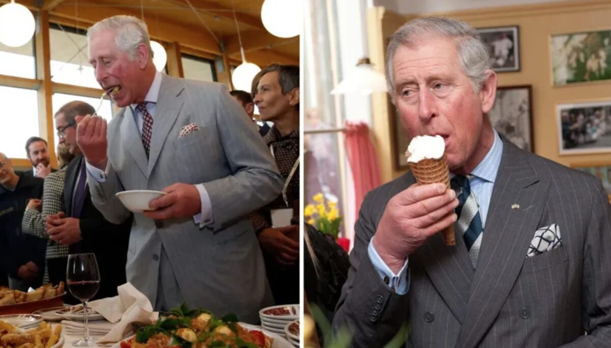 Regele Charles are „interzis” la patru alimente. Ce nu mănâncă niciodată familia regală britanică