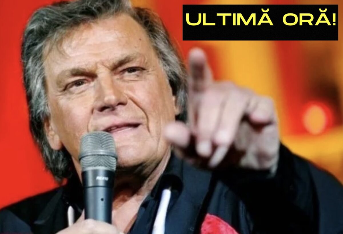 ULTIMĂ ORĂ: Florin Piersic a ieșit din operație! Care este stare actuală a marelui actor