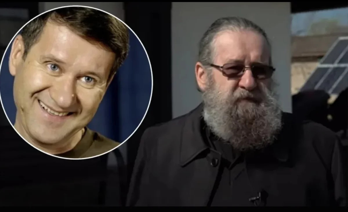 Nelu Curcă din „La bloc” recunoaște de ce s-a călugărit de fapt: „I-am nenorocit viața”