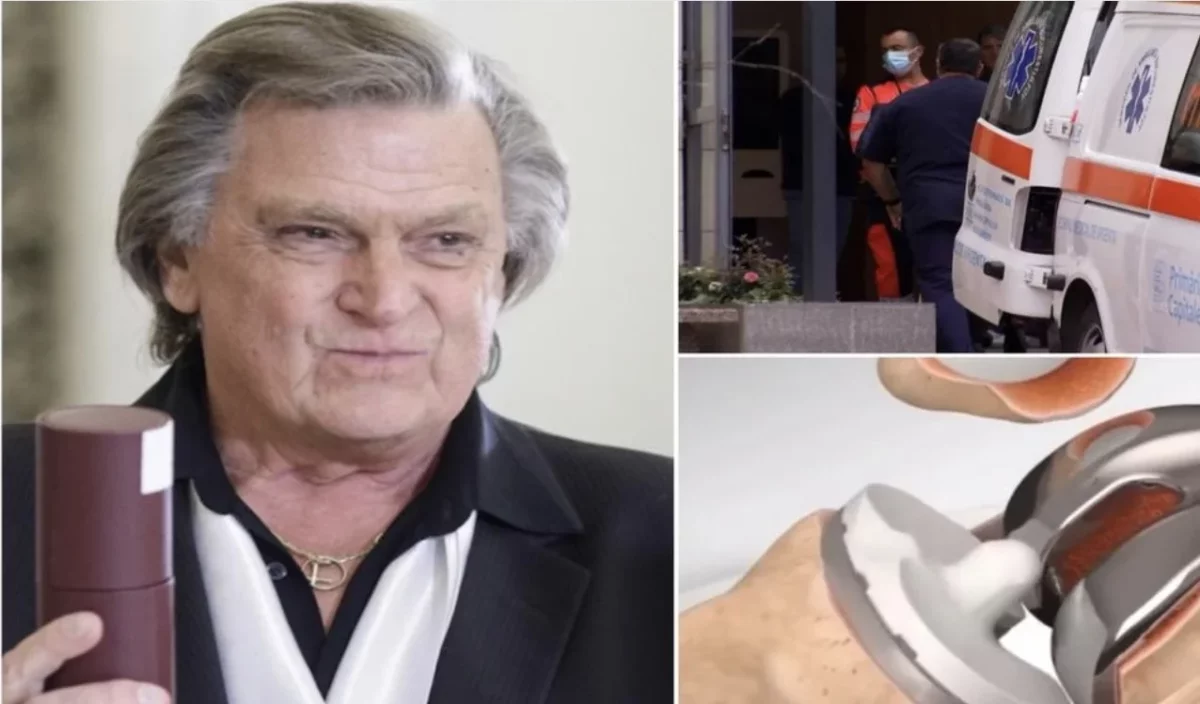 Medicii iau în calcul să îi amputeze piciorul lui Florin Piersic, din cauza infecţiei cu stafilococ. Actorul a suferit o nouă intervenţie complicată