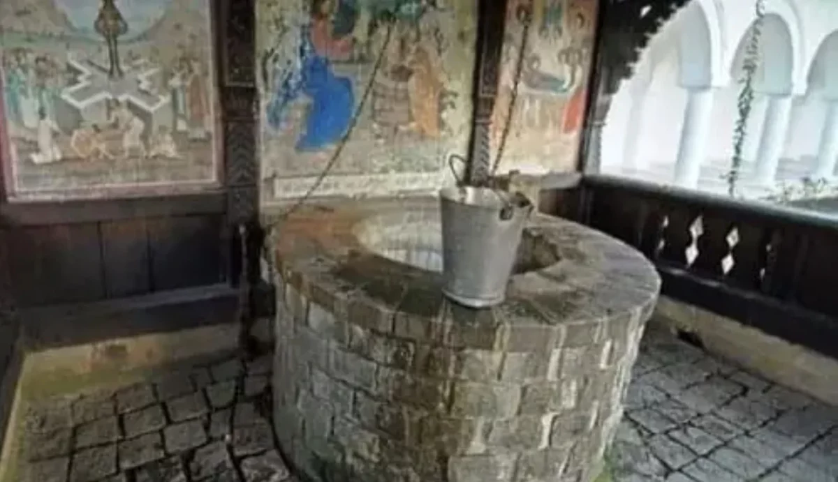 Fântâna Tămăduirii. Este în România și are puteri magice, vindeca orice boală