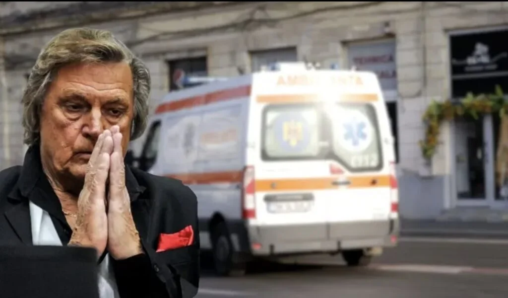 Ultimele detalii despre starea de sănătate a lui Florin Piersic. Adrian Marinescu: „Pericolul mare a trecut!”