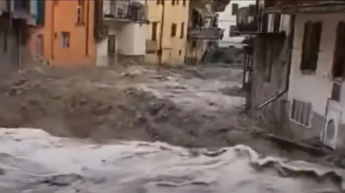 Furtuna care a lovit Italia va sosi și în România. Când vor apărea primele semne