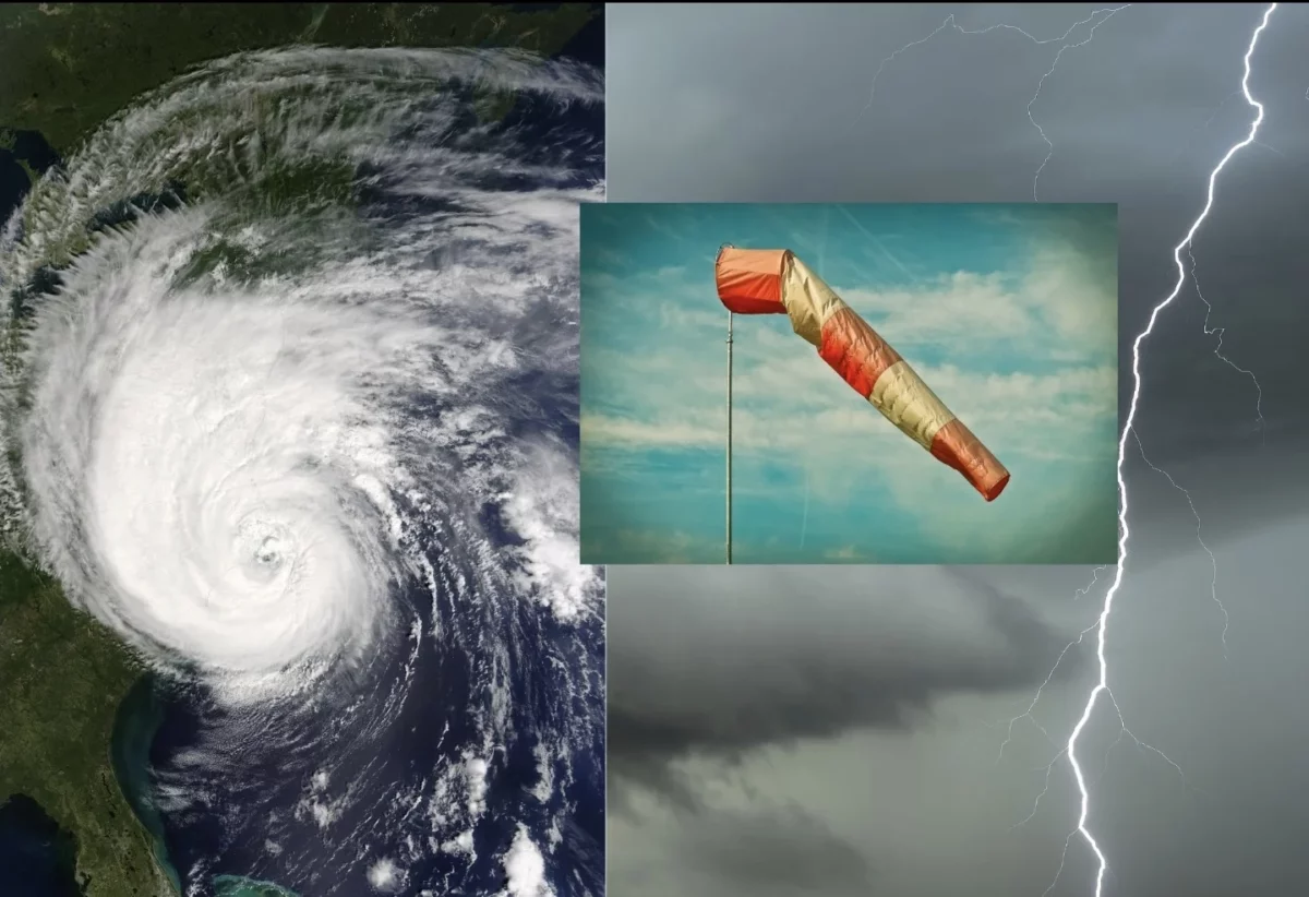 Ciclonul care afectează România: Meteorologii ANM au emis un cod galben de instabilitate atmosferică și cantități însemnate de apă. Care sunt zonele vizate și de când intră în vigoare codul