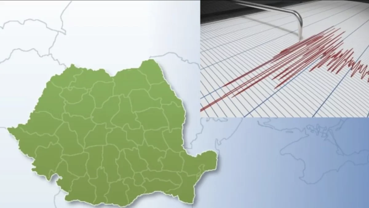 Un nou cutremur în România, în această dimineață! Unde s-a produs și ce magnitudine a avut