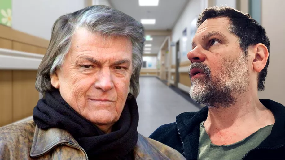 Ce mesaj a postat Florin Piersic Jr., în timp ce tatăl său este în spital: “Eu, încercând să îmi dau seama dacă… “