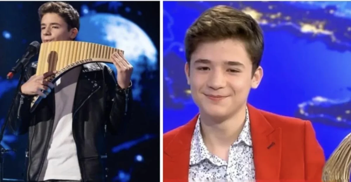 Cine este Cristian Ciaușu, câștigătorul marelui premiu de la Românii au talent. A impresionat publicul până la lacrimi. Ce va face cu banii primiți de la Pro TV