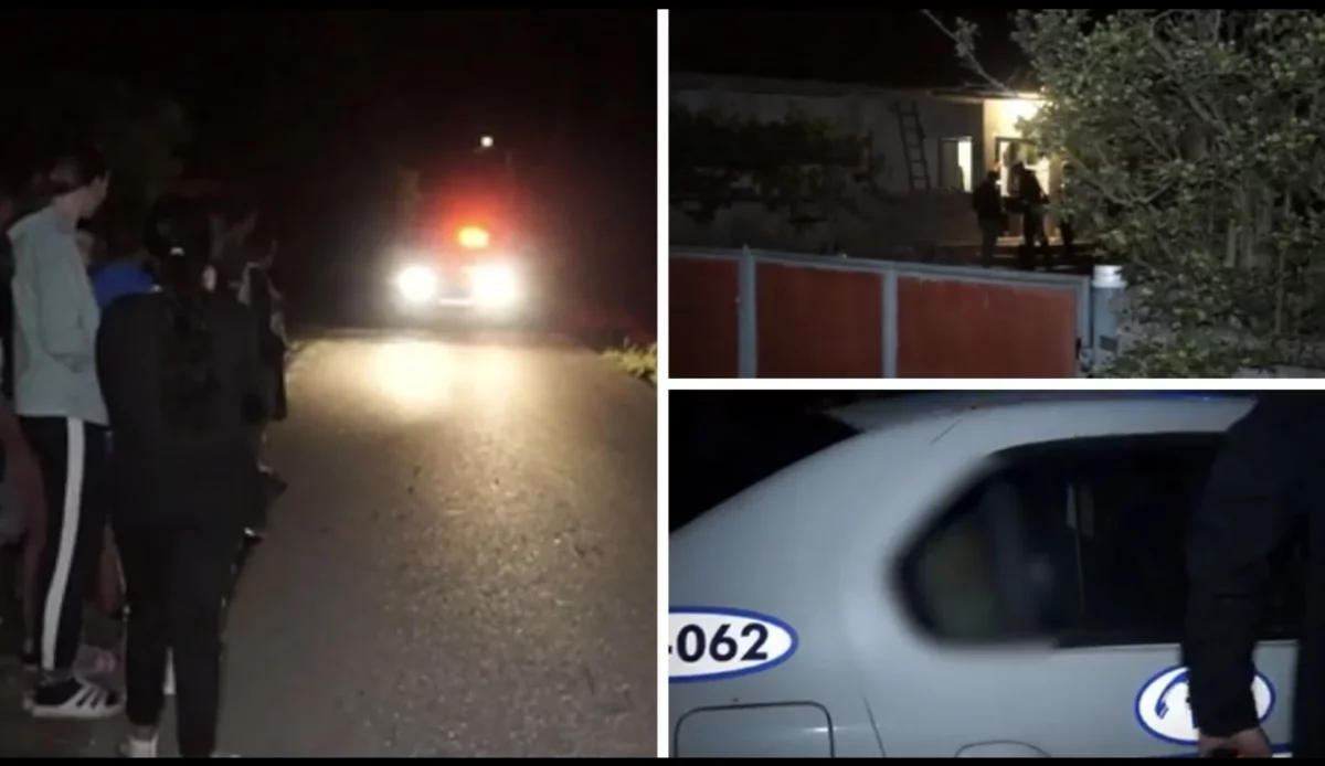 Crimă șocantă într-o familie din Bistrița-Năsăud! Un tată și-a ucis, fără milă, fiul: „Pe fondul consumului de alcool”