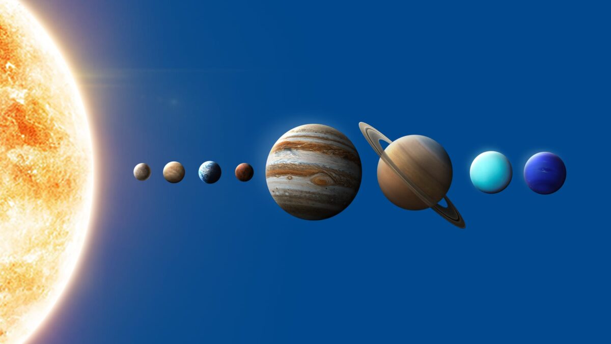 Horoscop special: fenomen rar, care are loc la 40 de ani vine cu noroc pentru zodii