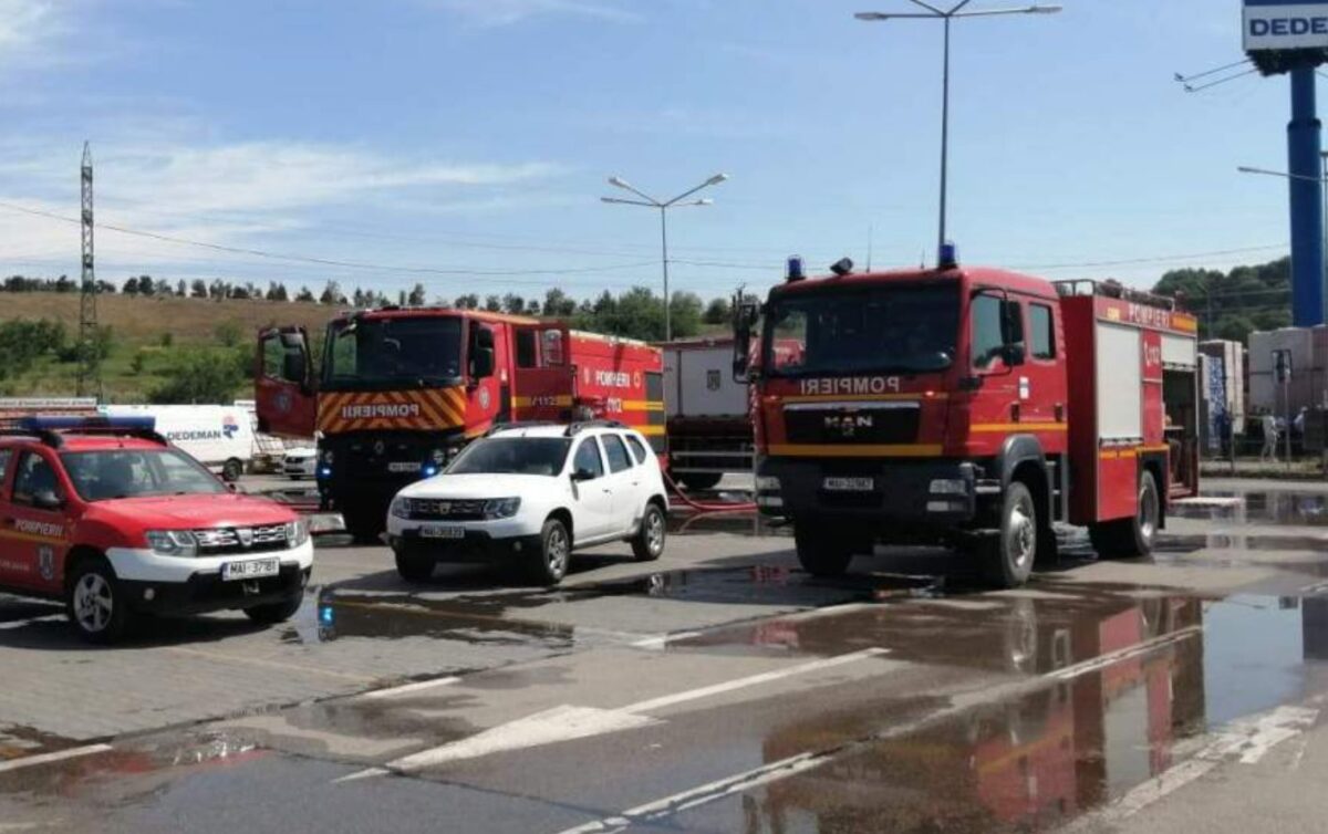 Din păcate este vorba de răniții din explodia de la DEDEMAN. Autoritățile au făcut anunțul dureros