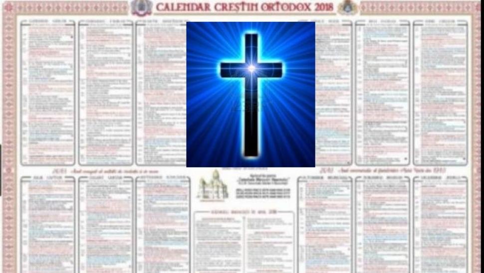 Calendar creștin ortodox 14 SEPTEMBRIE 2024. Creștinii prăznuiesc