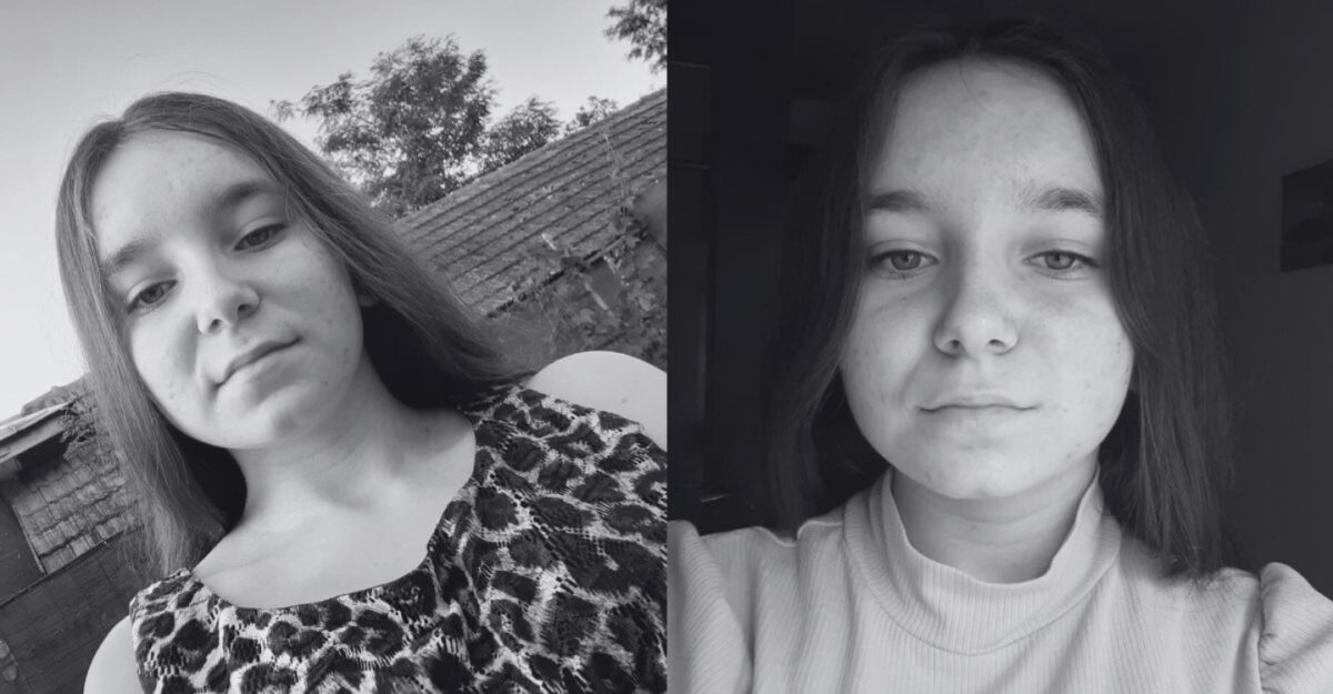 Ea este Andreea, tânăra de doar 18 ani care a fost lovită mortal de un TIR! Adolescenta coborâse din microbuz și a vrut să traverseze strada