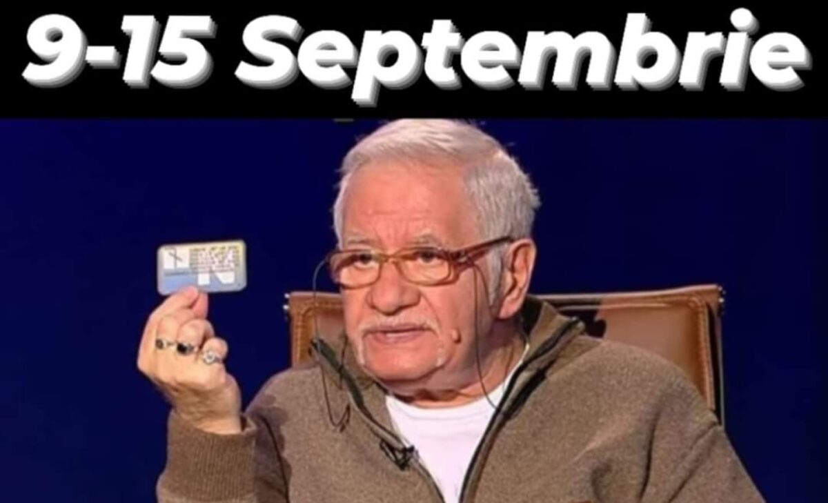Mihai Voropchievici Horoscop rune 9 – 15 septembrie. Gemenii dau lovitura, Capricornii au parte de schimbări majore