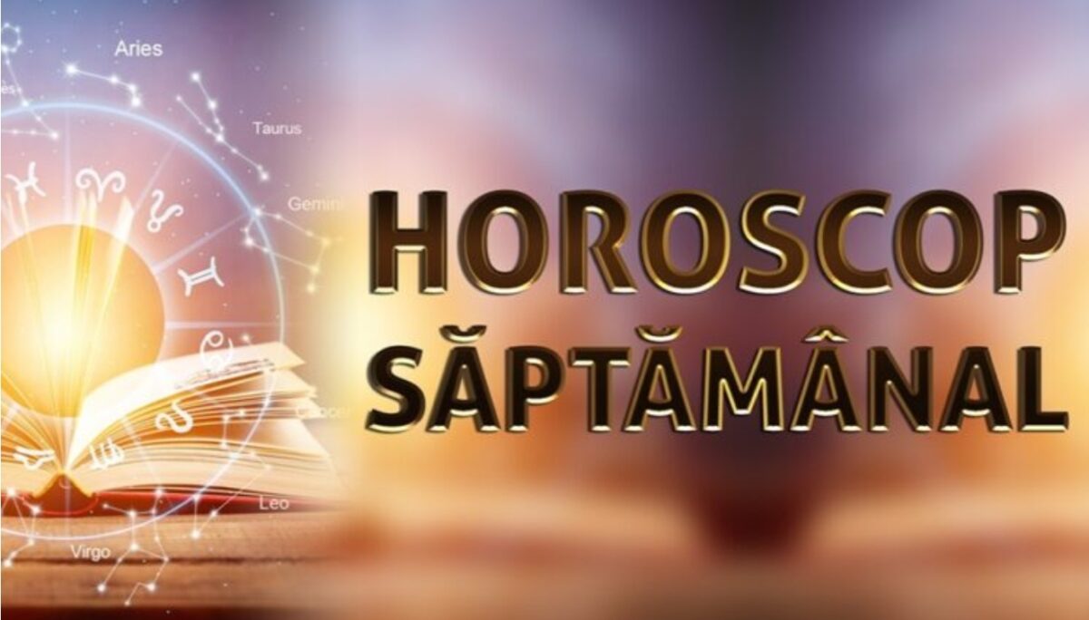 Horoscop săptămânal 9 – 15 septembrie 2024. Berbecii și Taurii iau decizii importante, iar Gemenii sunt foarte activi