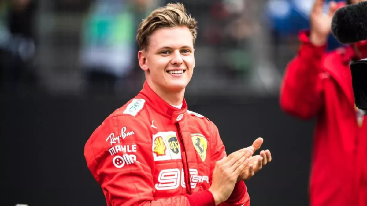 Mick, fiul lui Michael Schumacher, a vorbit deschis despre cum e viața alături de tatăl său după accident: “A trebuit să-mi găsesc propriul drum”