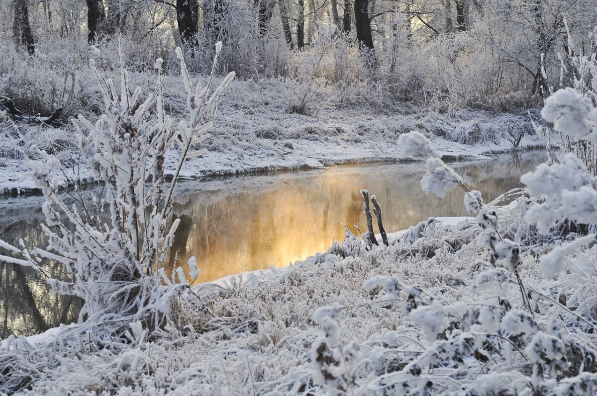Un vortex polar se îndreaptă către România: Se anunță furtuni de zăpadă, ninsori abundente, viscol și ger în aproape toată Europa