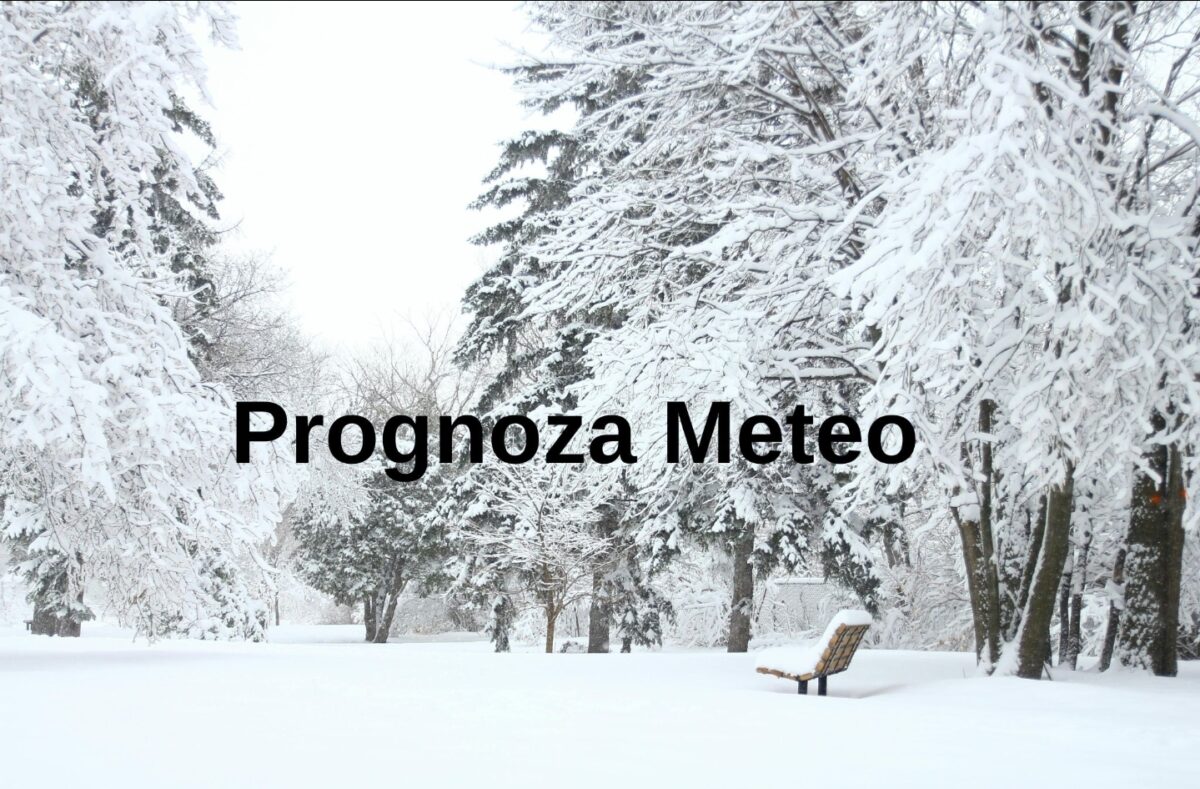 Cum va fi vremea de Sf. Nicolae 2024: Meteorologii ANM anunță lapoviță, ninsori și viscol. Care este prognoza meteo pentru următoarele patru săptămâni