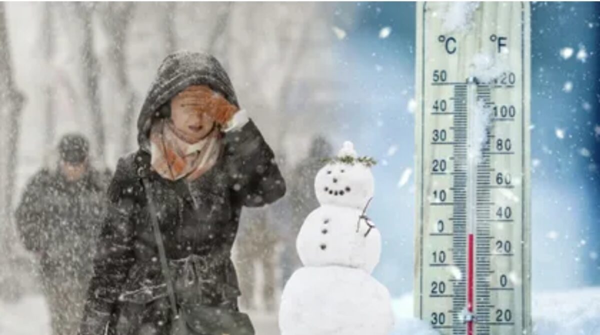 Avertizare meteo cod galben de viscol și ninsori pentru mai multe județe din țară începând de vineri seara