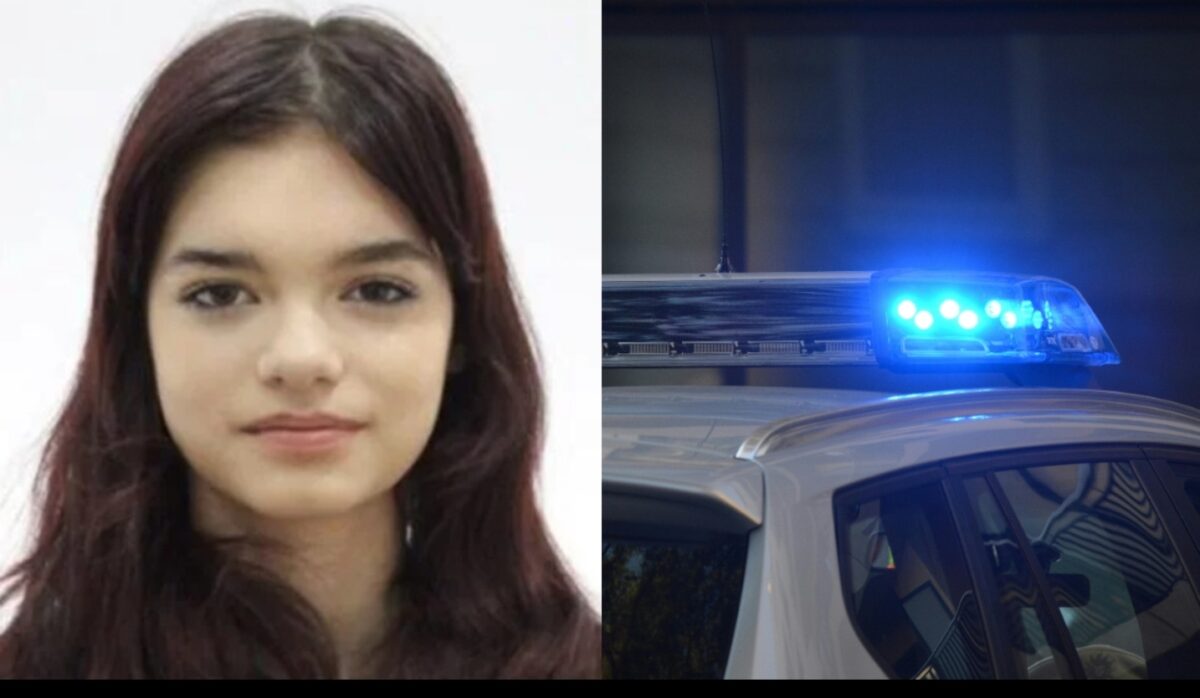 Ai văzut-o? Alessandra, o minoră de 14 ani din Brăila, căutată în țară și în străinătate. A plecat de acasă și nu s-a mai întors