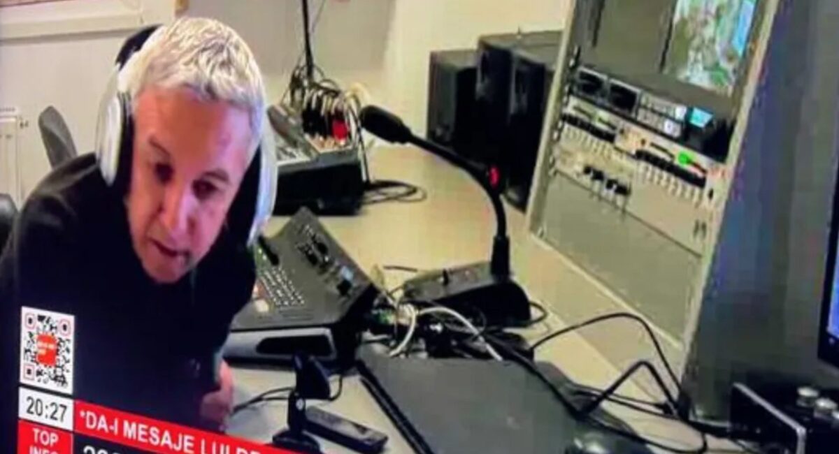 OTV a revenit. Dan Diaconescu a avut deja prima emsiune. Unde se prinde televiziunea poporului