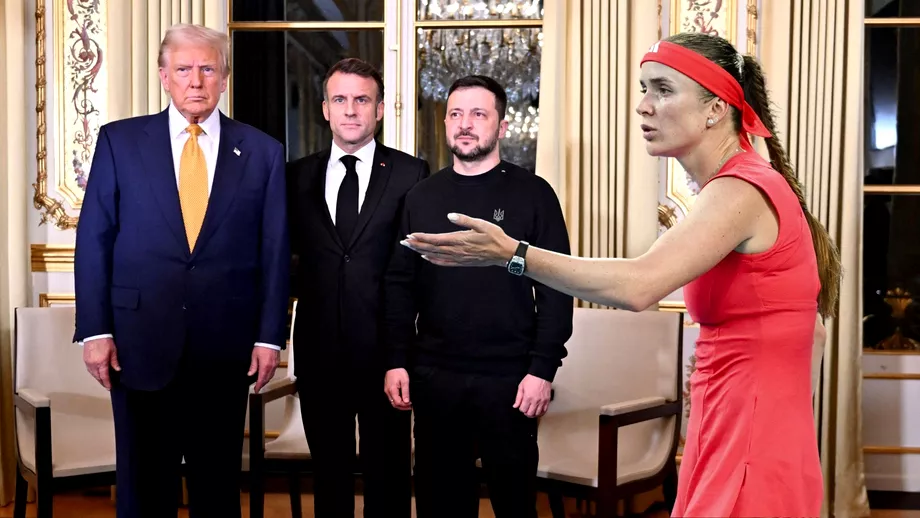 Elina Svitolina, mesaj manifest după întâlnirea dintre Donald Trump și Volodimir Zelenski: ”Sunt decizii care i-au rănit pe ucraineni!”