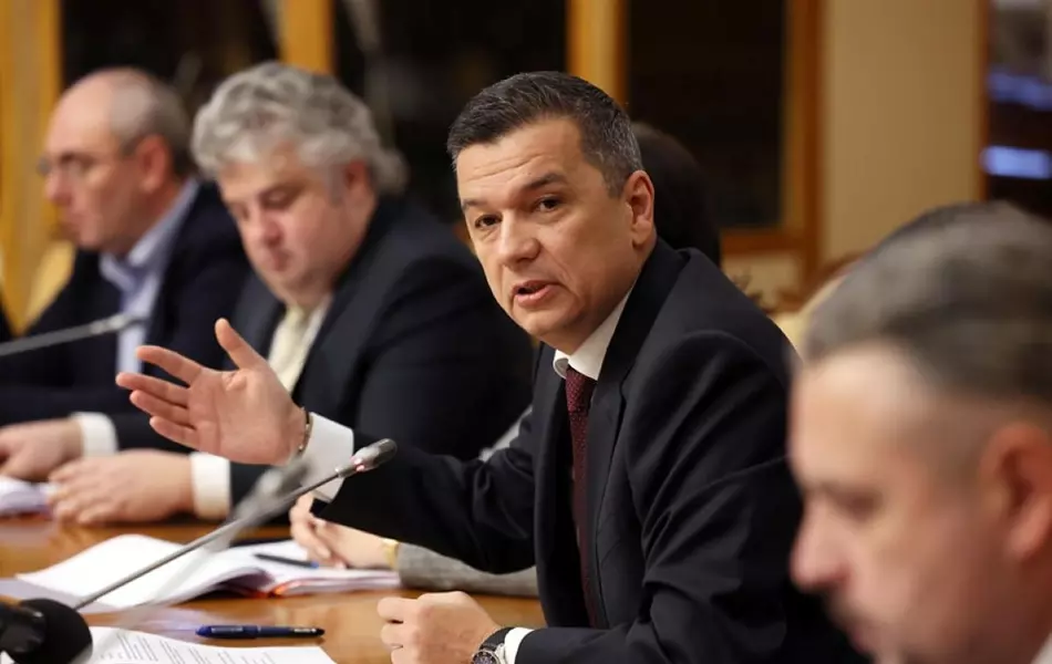 Sorin Grindeanu, președintele interimar al PSD: „Avem un nou preşedinte. Nu înseamnă că PSD nu mai are legitimitate”/ Ce condiții pune partidul pentru a intra la guvernare
