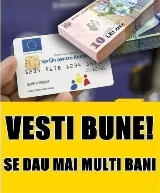 Pensionarii cu venituri mici vor primi în continuare vouchere pentru achiziționarea alimentelor în 2025