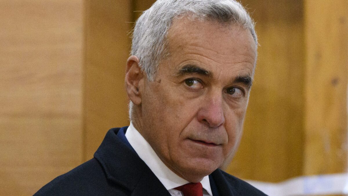 Abia acum a putut să spună. Abia acum s-a aflat de ce s-a retras, de fapt, Călin Georgescu, din politică