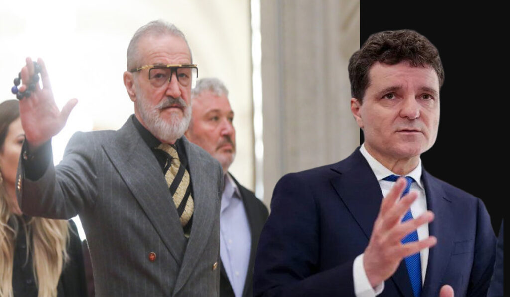 Ce a propus Becali la consultarile cu Nicusor Dan: „Sa nu sufere oamenii saraci si sa suporte marile firme si oamenii bogati”