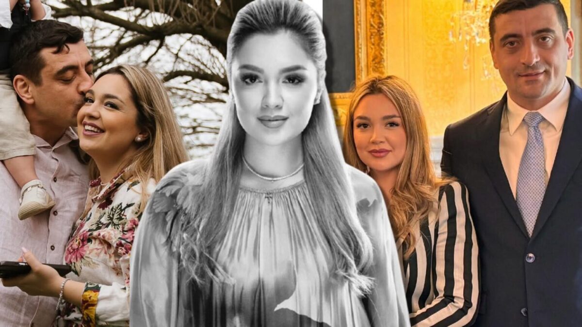 Ilinca, soţia lui George Simion, mesaj în stilul „Călin Georgescu” după ce a ratat titlul de Primă Doamnă a României