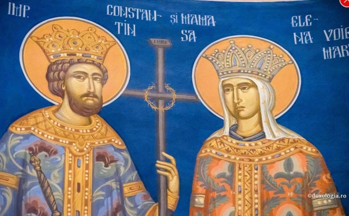 Principalele superstiții de Sfinții Constantin și Elena. Ce nu e bine să faci sub nicio formă în această zi de sărbătoare