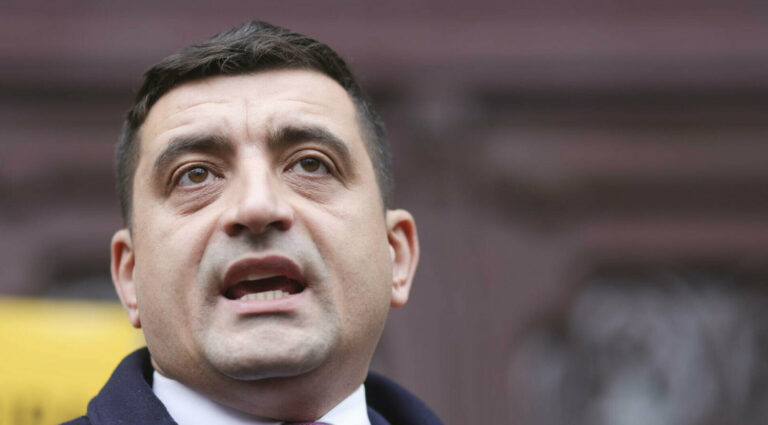 George Simion tuna si fulgera dupa decizia CCR. „E lovitura de stat”.