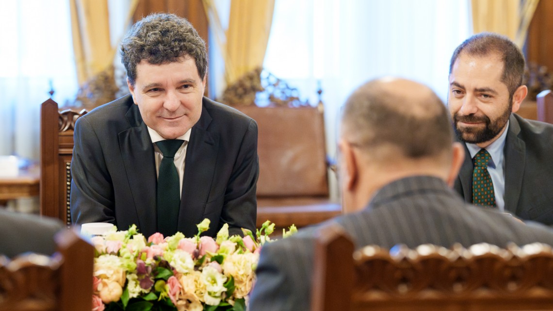 Nicușor Dan a început schimbările în Români. TERMEN LIMITĂ: 30 iunie. Ce a anunțat chiar acum președintele că se va întâmpla în următoarea lună. Taie în carne vie