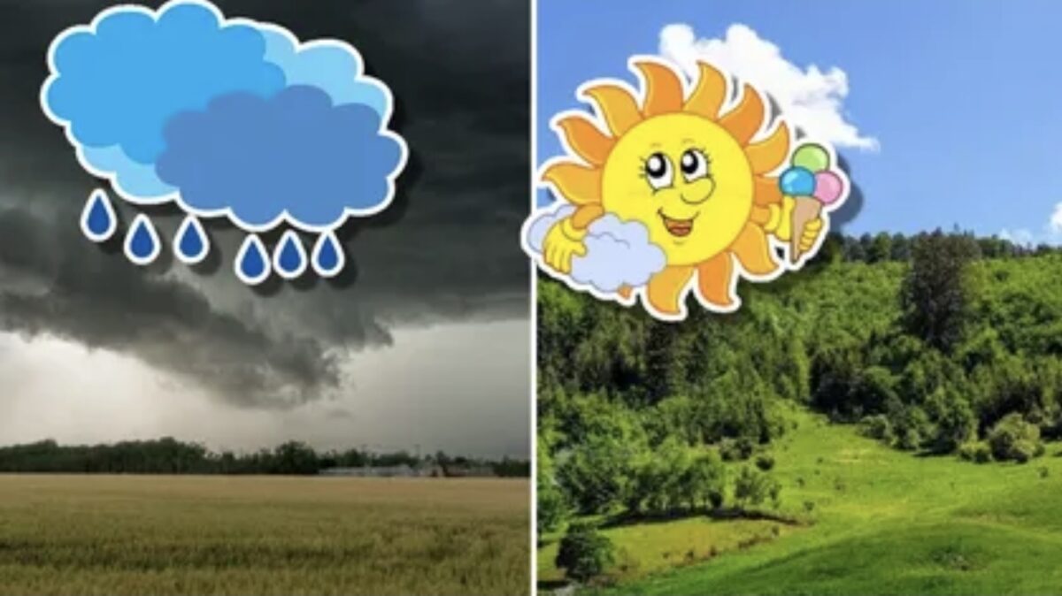 PROGNOZA METEO pe două săptămâni: Succesiune de anotimpuri, ninsori și temperaturi de vară, cu episoade de furtuni violente