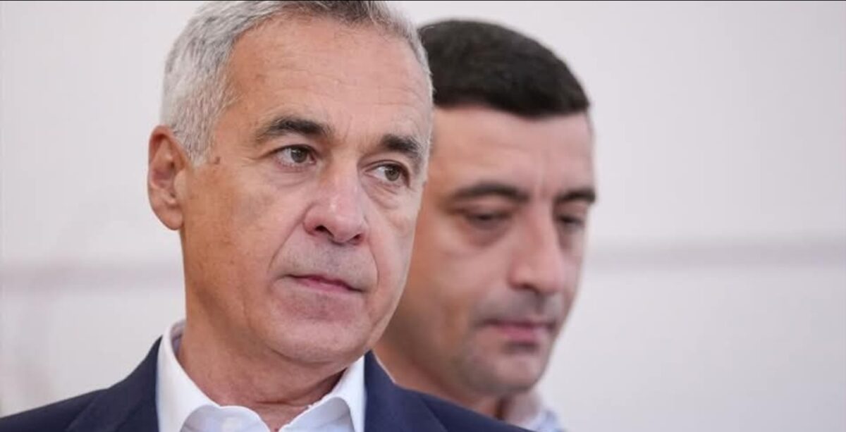 AUR a decis soarta lui George Simion. Anuntul facut de prim-vicepresedintele AUR, Marius Lulea
