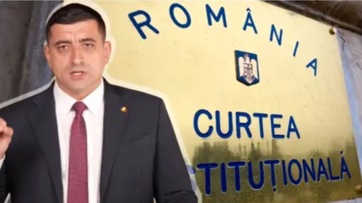 George Simion refuză să accepte înfrângerea! Liderul AUR contestă la CCR victoria lui Nicușor Dan: „Nu suntem înfrânți, nu am cedat”