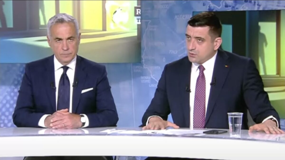 George Simion: Cerem urgent retragerea tuturor acuzațiilor formulate împotriva lui Călin Georgescu și eliminarea controlului judiciar asupra lui și a lui Bogdan Peșchir